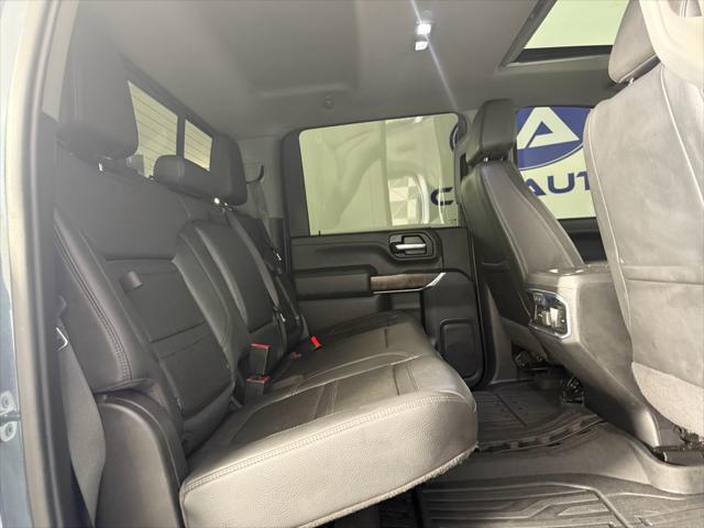 used 2020 GMC Sierra 2500 car, priced at $50,000