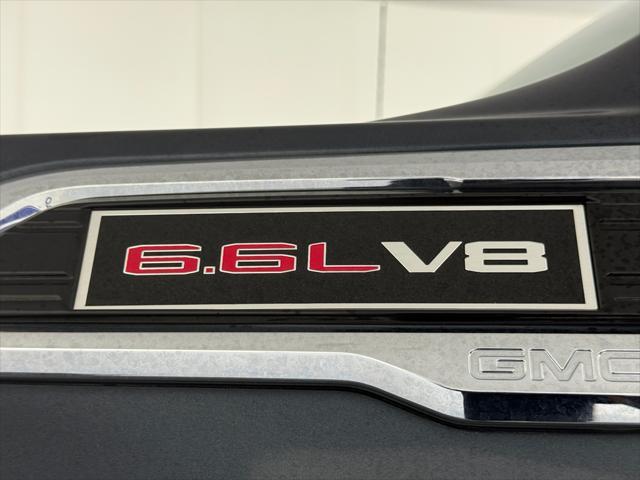used 2020 GMC Sierra 2500 car, priced at $50,000