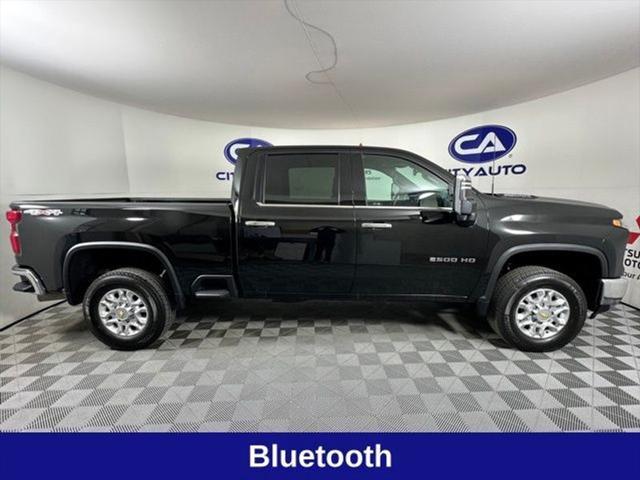 used 2024 Chevrolet Silverado 2500 car, priced at $59,980