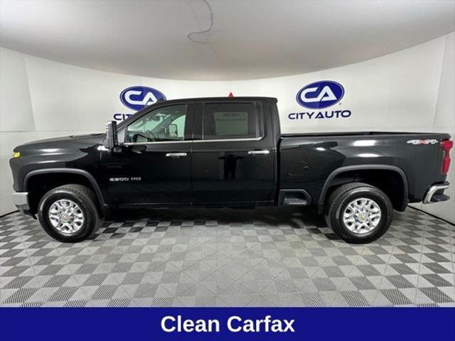 used 2024 Chevrolet Silverado 2500 car, priced at $59,980