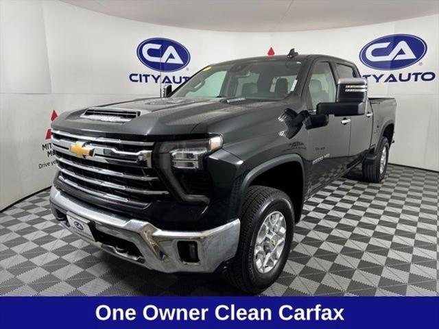 used 2024 Chevrolet Silverado 2500 car, priced at $59,980