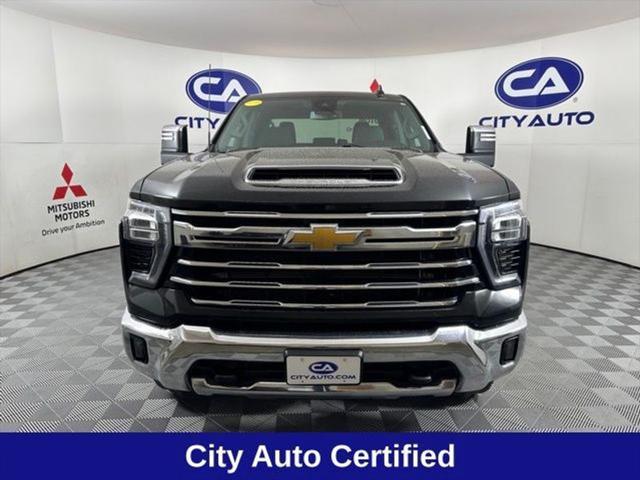 used 2024 Chevrolet Silverado 2500 car, priced at $59,980