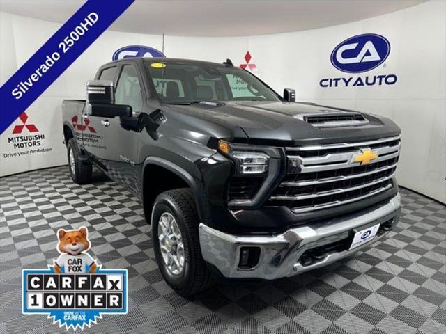 used 2024 Chevrolet Silverado 2500 car, priced at $59,980