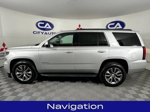 used 2019 Chevrolet Tahoe car, priced at $27,500