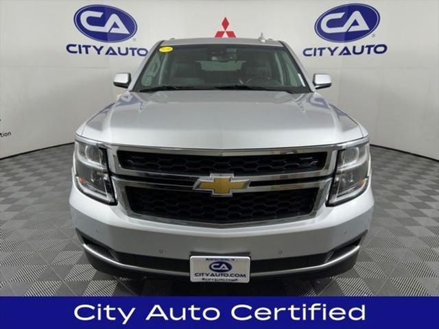 used 2019 Chevrolet Tahoe car, priced at $27,500