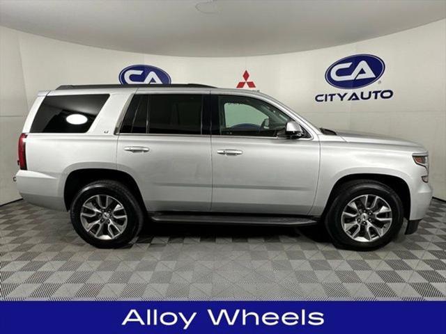 used 2019 Chevrolet Tahoe car, priced at $27,500