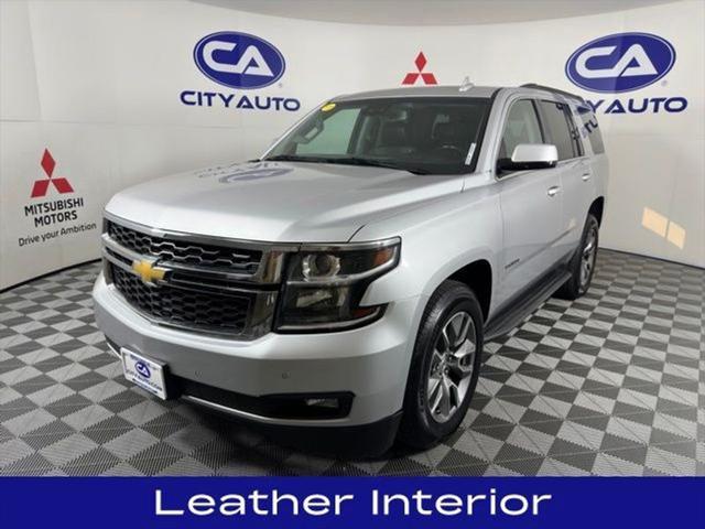 used 2019 Chevrolet Tahoe car, priced at $27,500