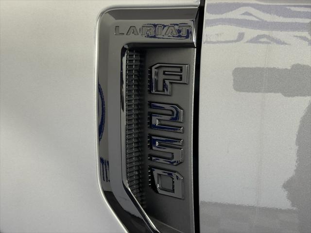 used 2021 Ford F-250 car, priced at $57,800
