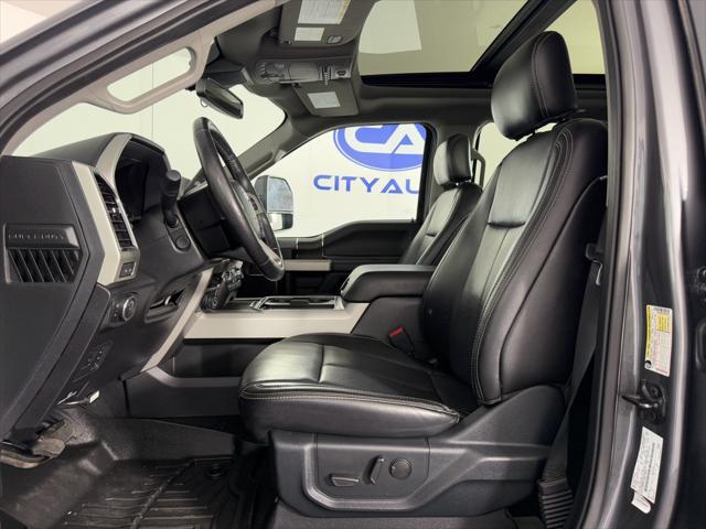 used 2021 Ford F-250 car, priced at $57,800
