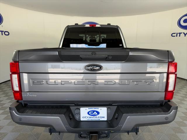 used 2021 Ford F-250 car, priced at $57,800