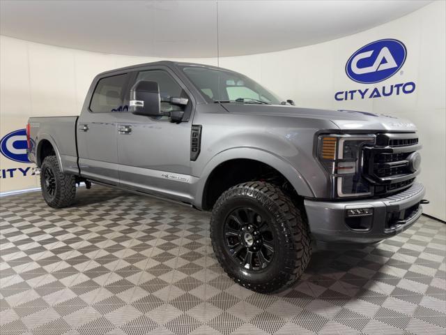 used 2021 Ford F-250 car, priced at $57,800