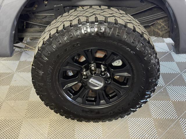 used 2021 Ford F-250 car, priced at $57,800
