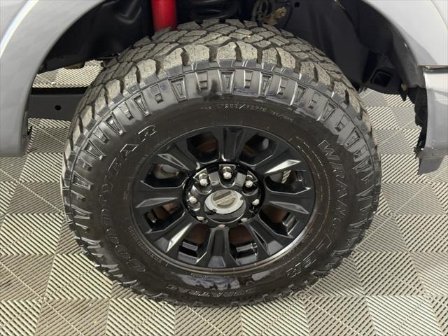 used 2021 Ford F-250 car, priced at $57,800