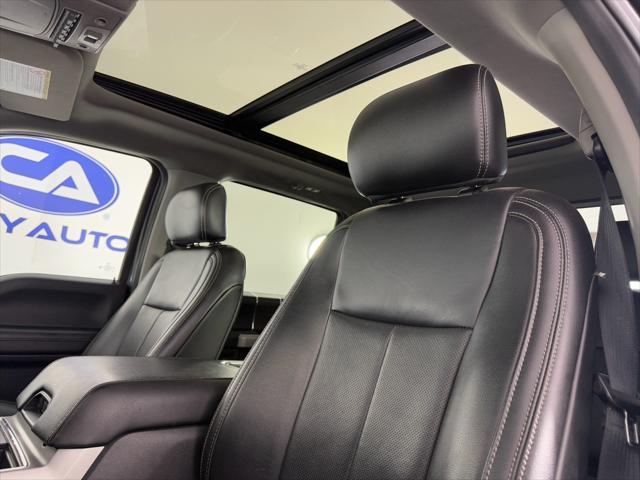 used 2021 Ford F-250 car, priced at $57,800