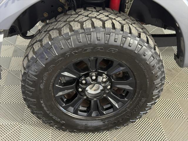used 2021 Ford F-250 car, priced at $57,800