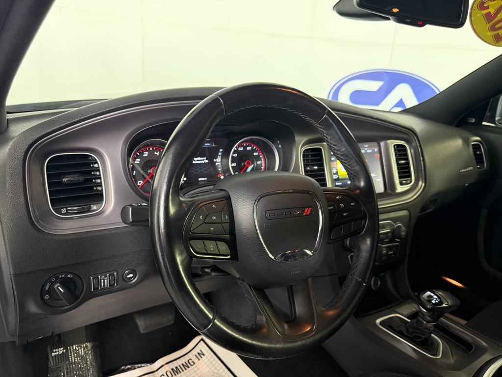 used 2023 Dodge Charger car, priced at $26,850