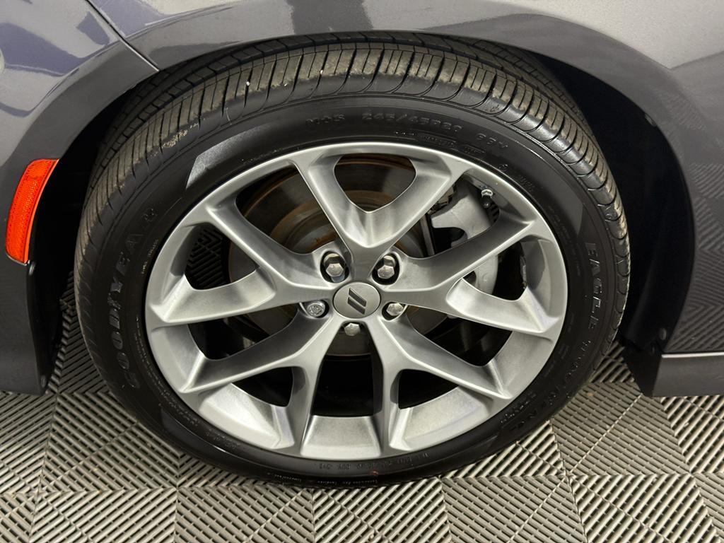 used 2023 Dodge Charger car, priced at $26,850