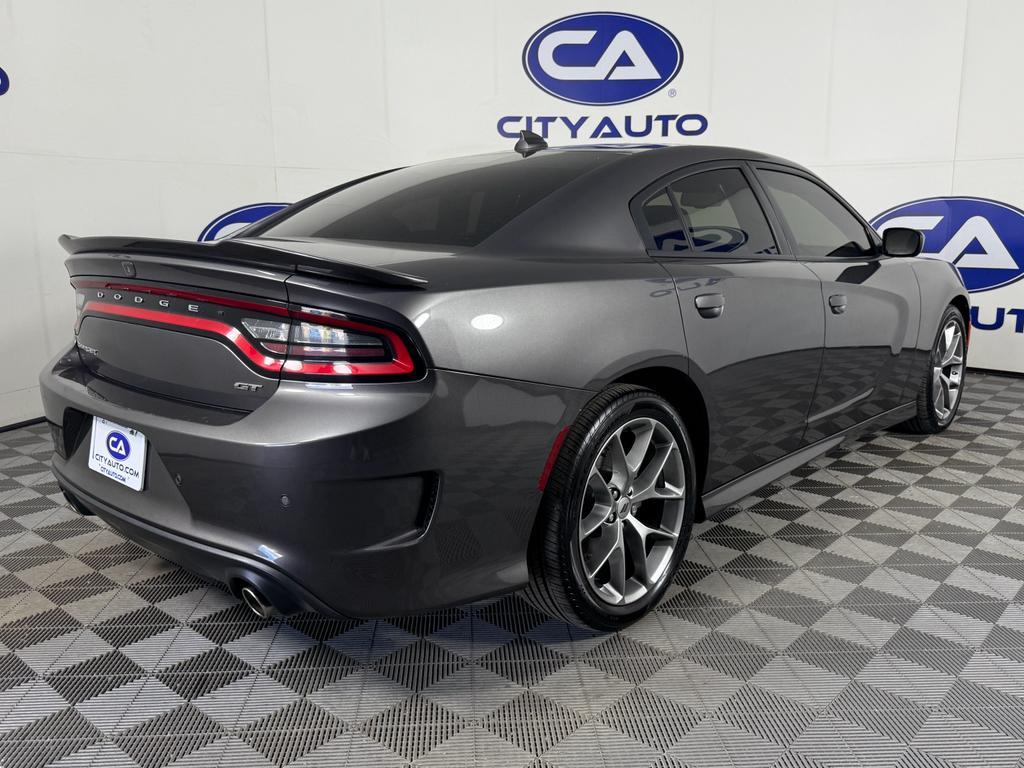 used 2023 Dodge Charger car, priced at $26,850