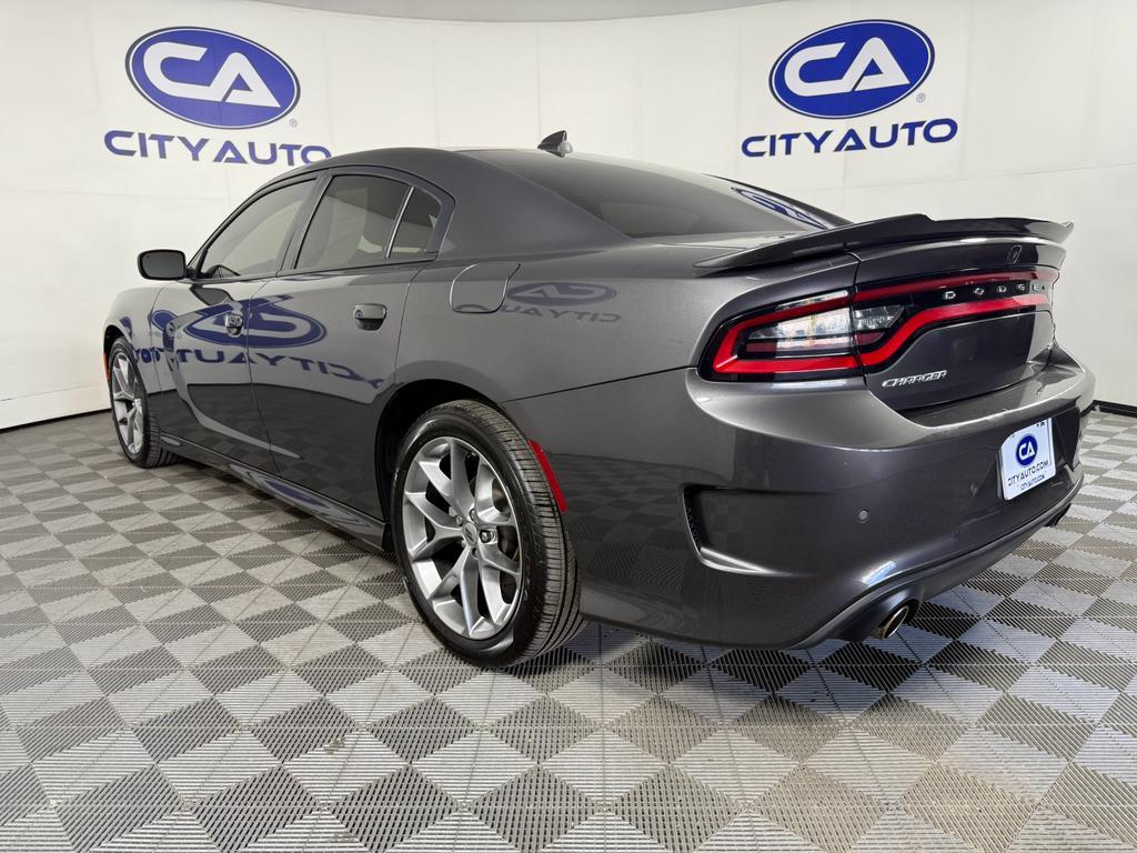 used 2023 Dodge Charger car, priced at $26,850
