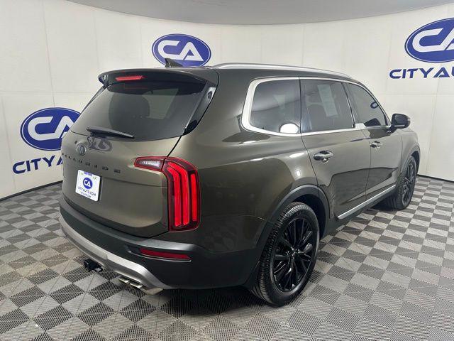 used 2020 Kia Telluride car, priced at $28,495