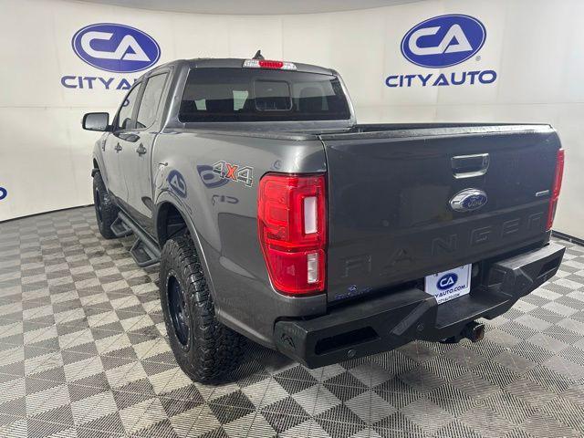 used 2019 Ford Ranger car, priced at $30,575