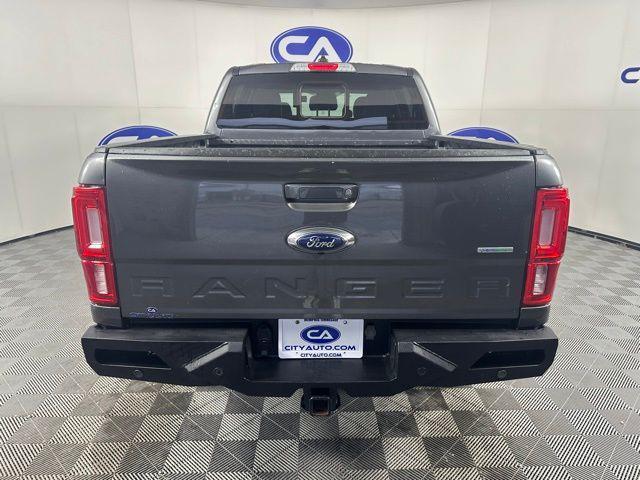 used 2019 Ford Ranger car, priced at $30,575