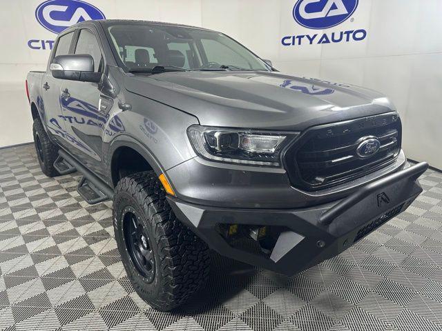 used 2019 Ford Ranger car, priced at $30,575