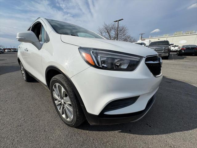 used 2019 Buick Encore car, priced at $13,770