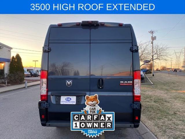 used 2020 Ram ProMaster 3500 car, priced at $27,600