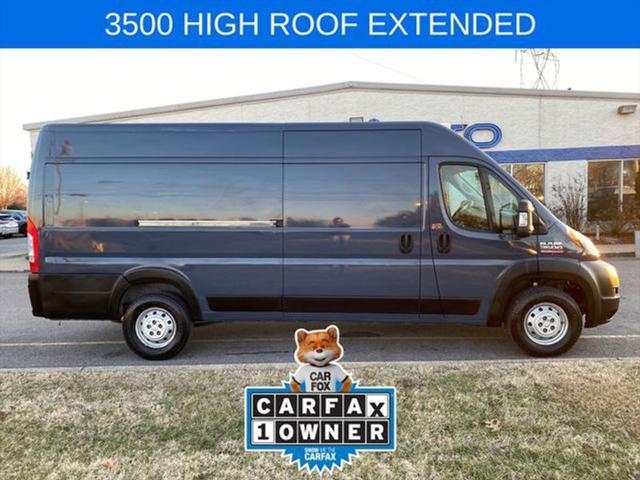 used 2020 Ram ProMaster 3500 car, priced at $27,600