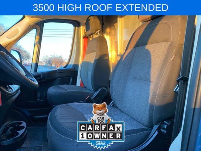 used 2020 Ram ProMaster 3500 car, priced at $27,600