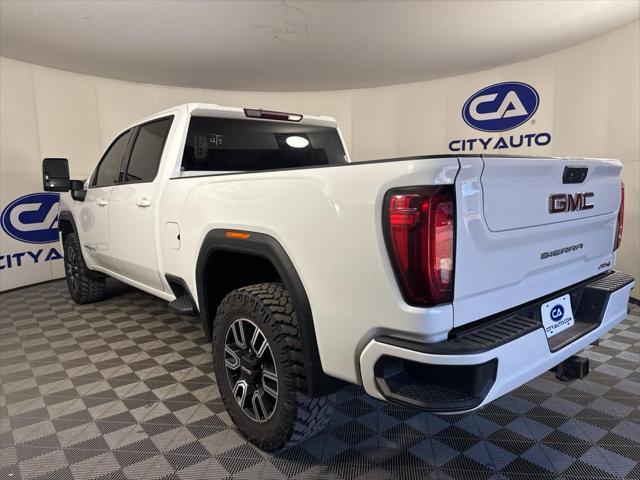 used 2022 GMC Sierra 2500 car, priced at $55,000