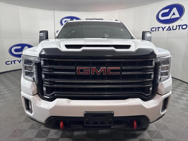 used 2022 GMC Sierra 2500 car, priced at $55,000