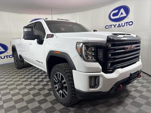 used 2022 GMC Sierra 2500 car, priced at $55,000