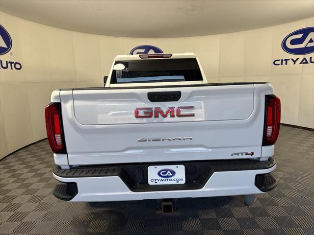 used 2022 GMC Sierra 2500 car, priced at $55,000