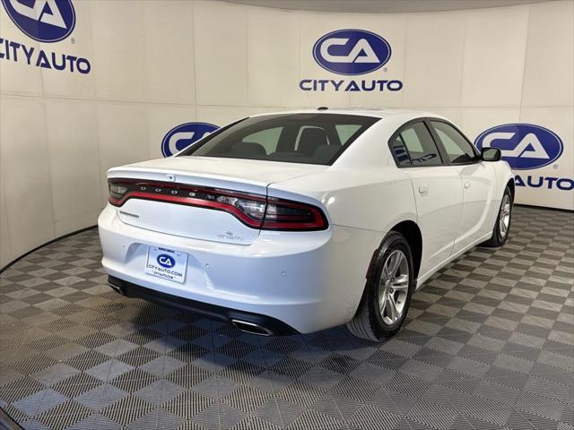 used 2022 Dodge Charger car, priced at $20,800