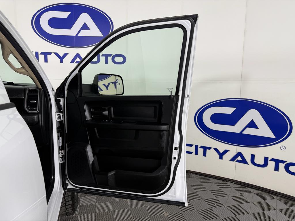 used 2020 Ram 2500 car, priced at $25,995