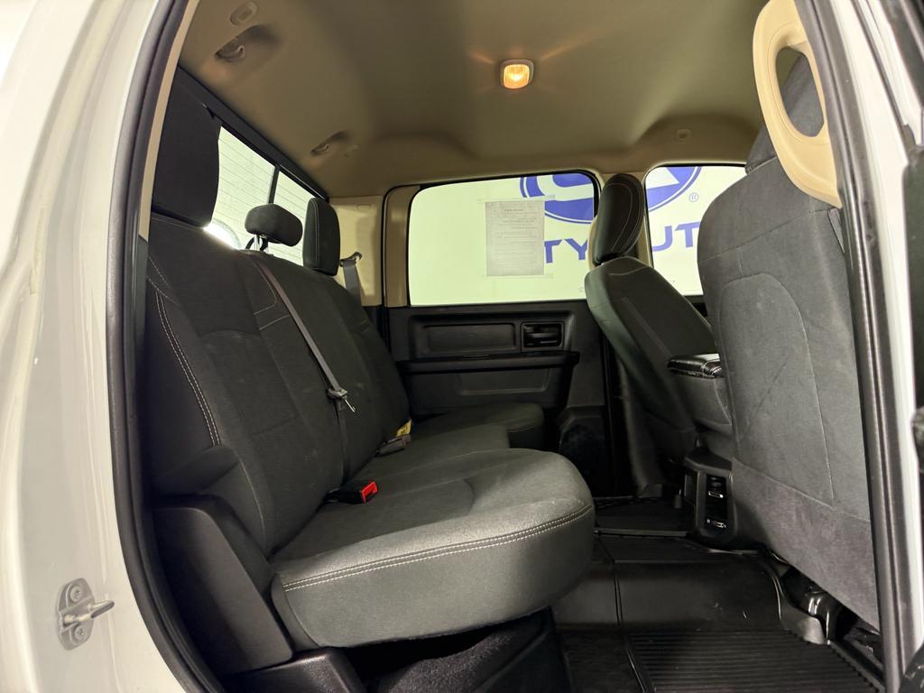 used 2020 Ram 2500 car, priced at $25,995