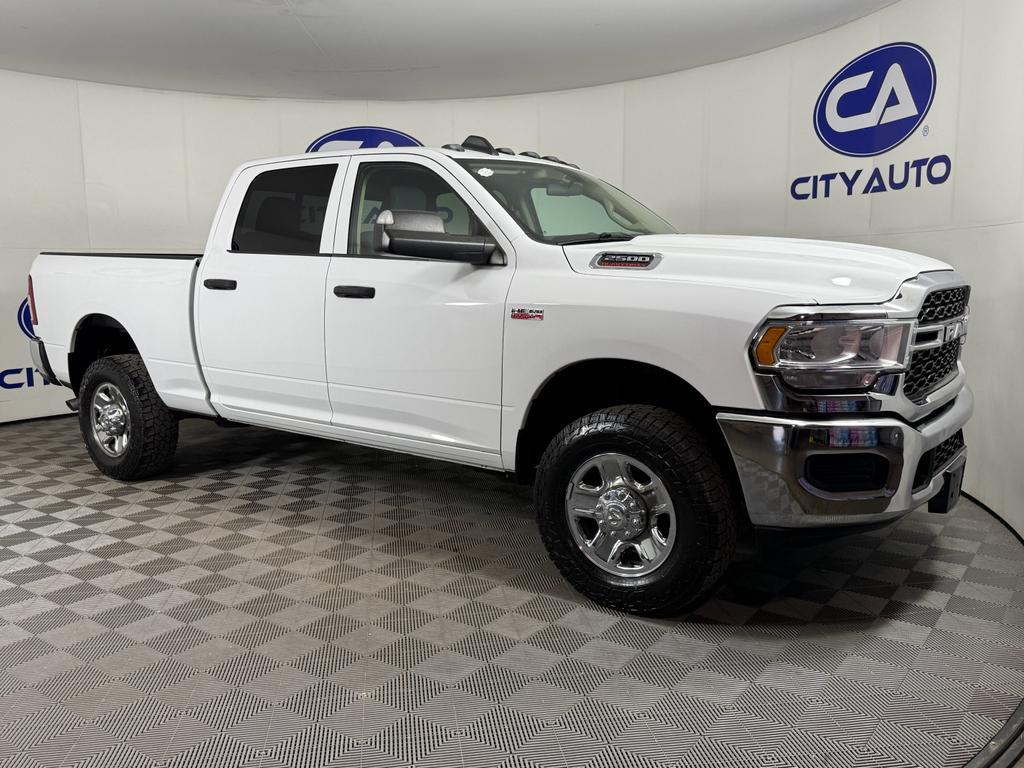 used 2020 Ram 2500 car, priced at $25,995