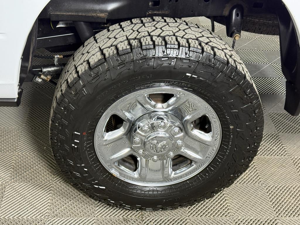 used 2020 Ram 2500 car, priced at $25,995