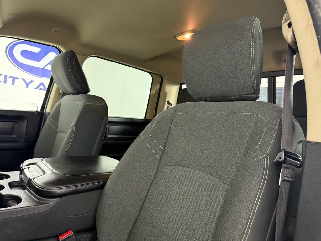 used 2020 Ram 2500 car, priced at $25,995