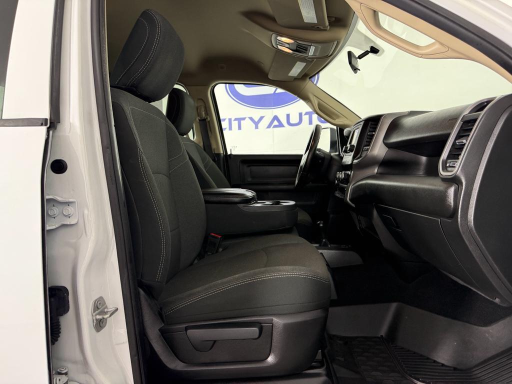 used 2020 Ram 2500 car, priced at $25,995
