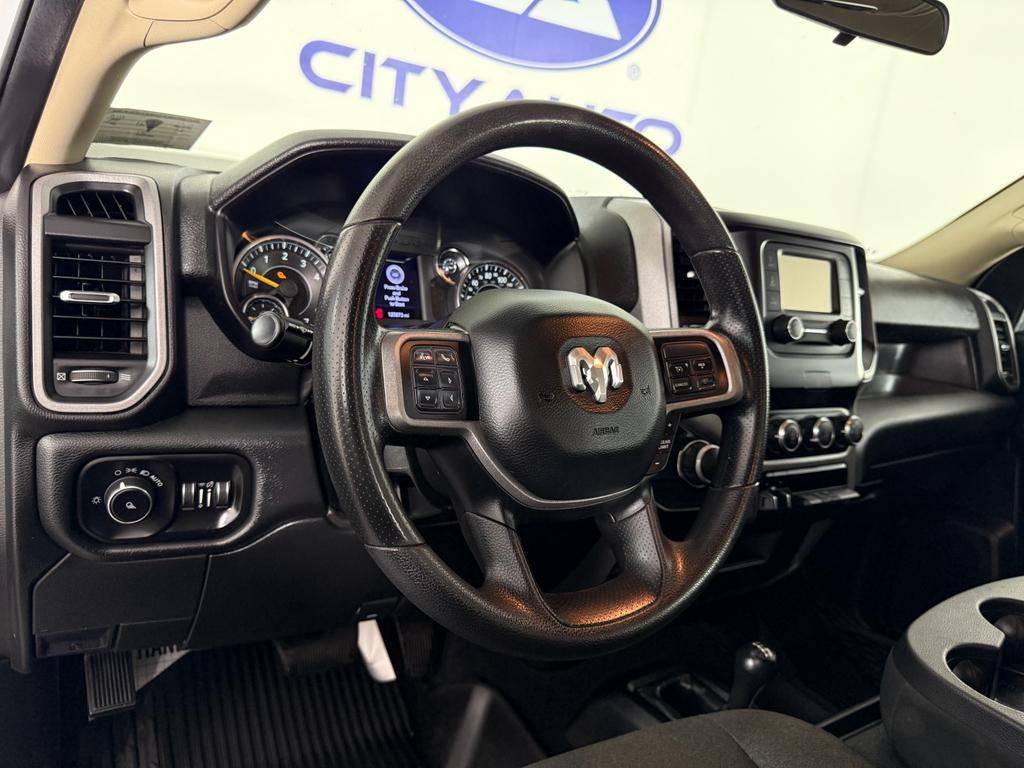 used 2020 Ram 2500 car, priced at $25,995