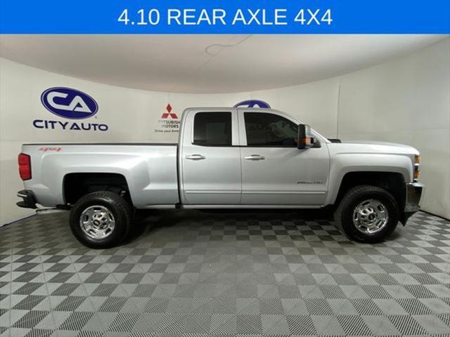 used 2019 Chevrolet Silverado 2500 car, priced at $27,875