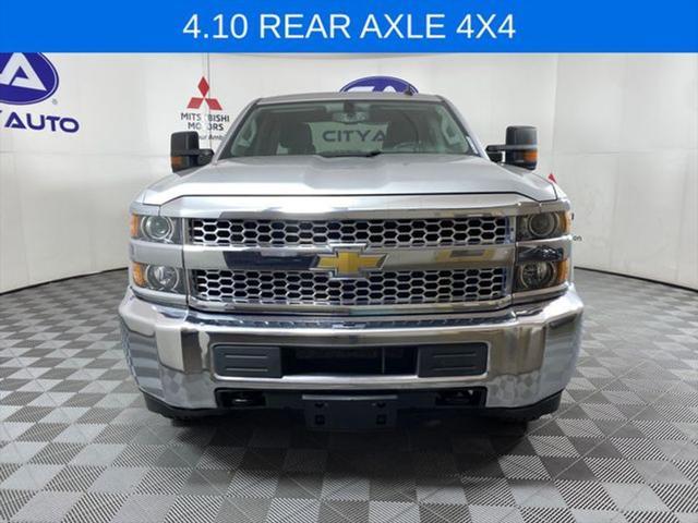 used 2019 Chevrolet Silverado 2500 car, priced at $27,875