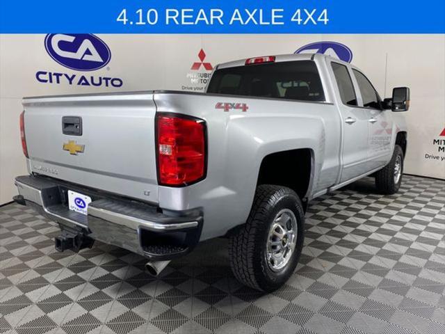 used 2019 Chevrolet Silverado 2500 car, priced at $27,875