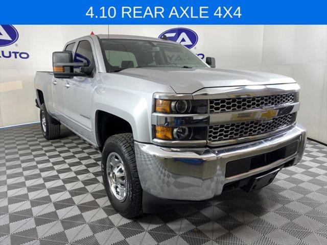 used 2019 Chevrolet Silverado 2500 car, priced at $27,875