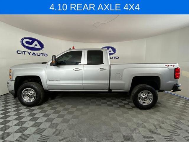 used 2019 Chevrolet Silverado 2500 car, priced at $27,875