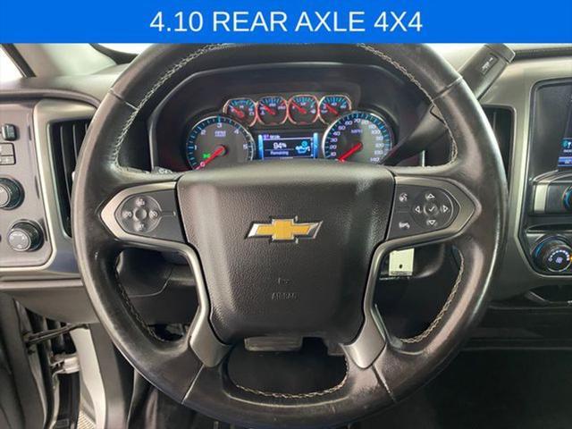 used 2019 Chevrolet Silverado 2500 car, priced at $27,875