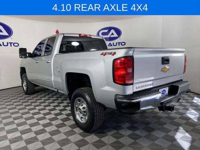 used 2019 Chevrolet Silverado 2500 car, priced at $27,875